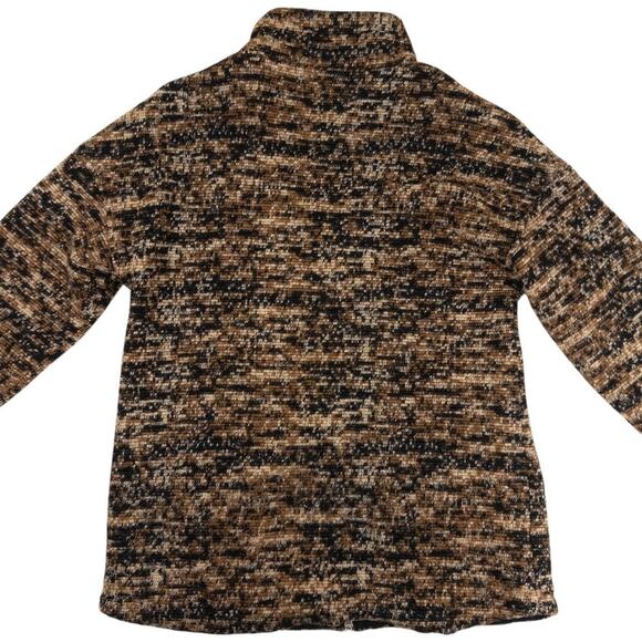 Varley Romar Jacket in Brown Speckle - Large - Picture 15 of 16